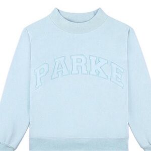 NEW PARKE ICE MOCKNECK